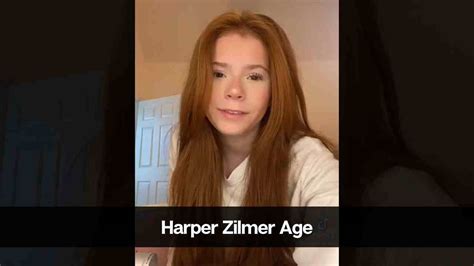 harper.zilmer|harper zilmer net worth.